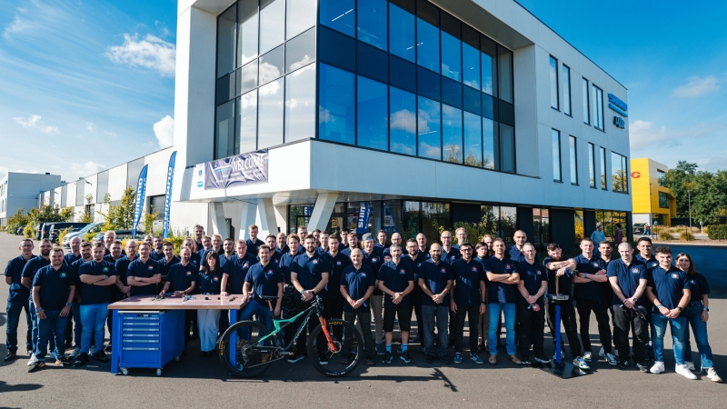 2ª Edição do Campeonato Nacional de Mecânicos Shimano Service Center