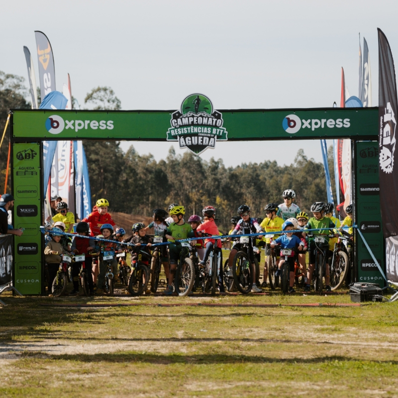 Campeonato de Resistências BTT do Concelho de Águeda