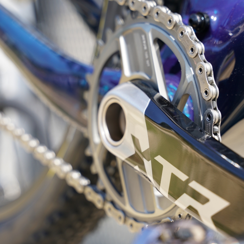 Faz um test ride ao novo XTR!