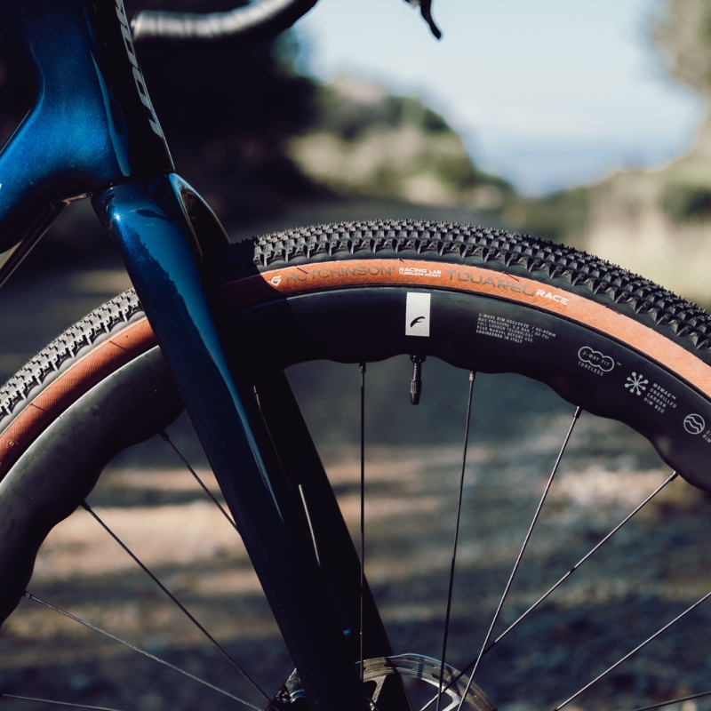 A gama de Gravel da Hutchinson evolui