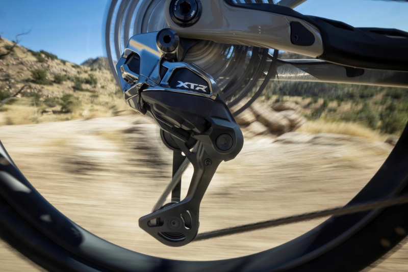 Grande lançamento do novo XTR M9200 Di2!