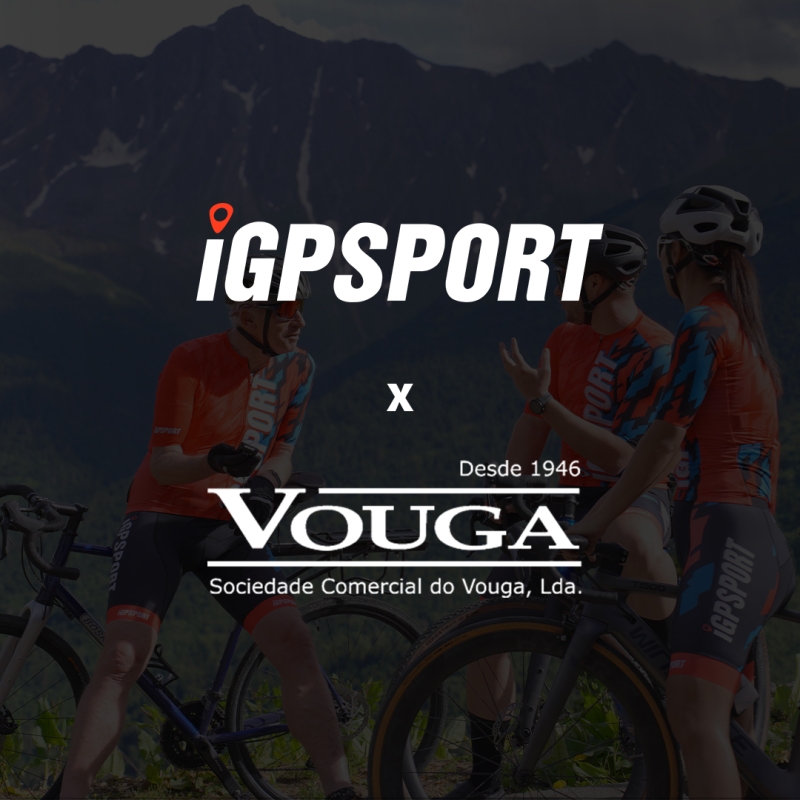 iGPSPORT nomeia a Sociedade Comercial do Vouga como nova Parceira de Distribuição para o mercado português