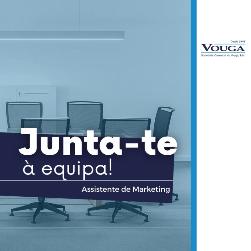 Junta-te à Equipa!