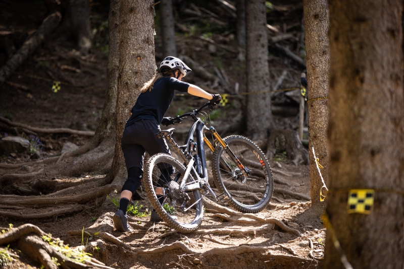 Lazer introduces the trail-ready Coyote KinetiCore.