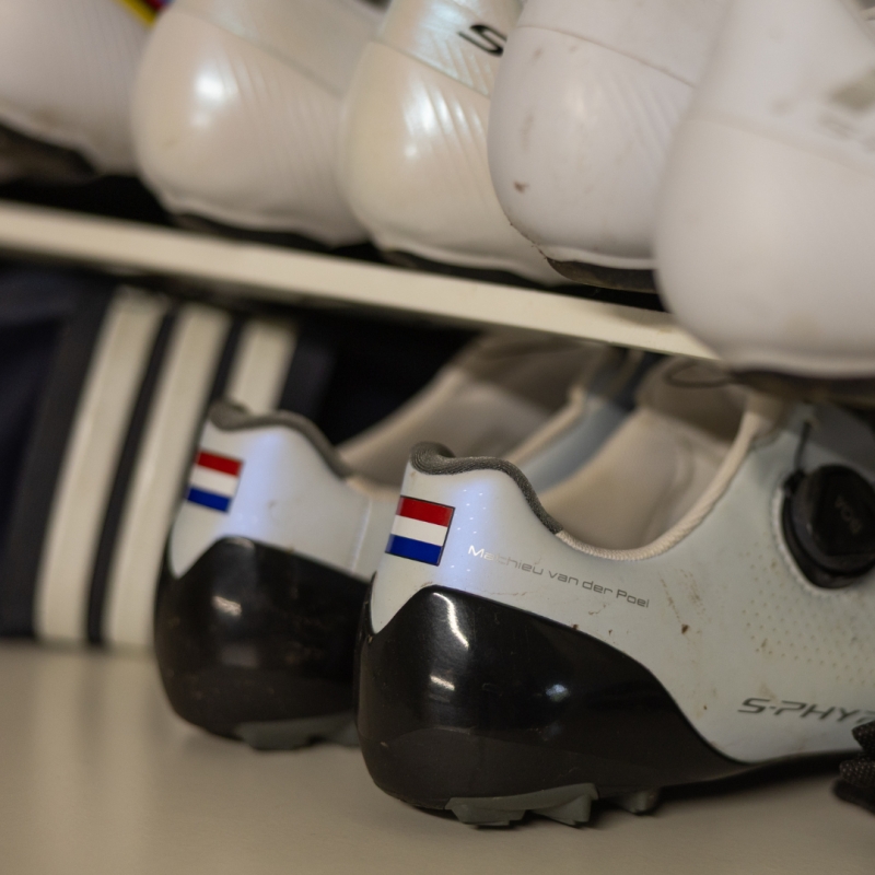 MATHIEU VAN DER POEL RETORNA ÀS SUAS RAÍZES EM NOVO FILME DA SHIMANO: “THIS IS HOME”