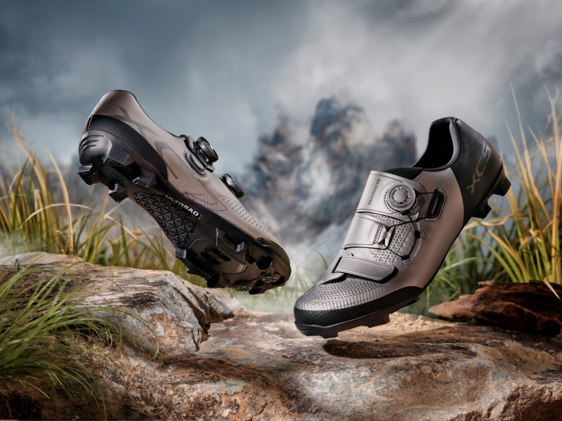 Nova Gama de Sapatos XC e RC