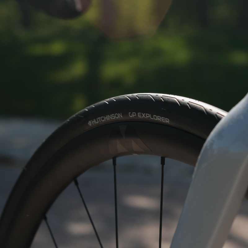 Novidades Hutchinson - GP Explorer