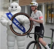 NOVO EMBAIXADOR MICHELIN