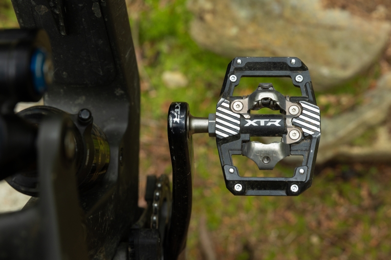 Novos pedais XTR PD-M9220