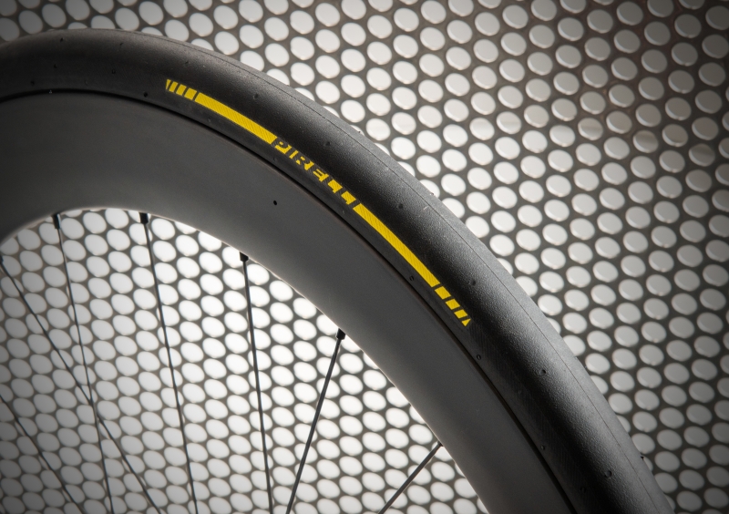 PIRELLI CYCLING: NEW PAAS TECHNOLOGY
