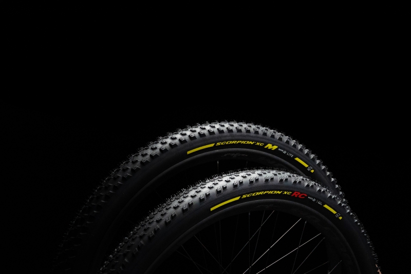 PIRELLI LAUNCHES THE FIRST MOUNTAIN BIKE TYRES MADE IN ITALY