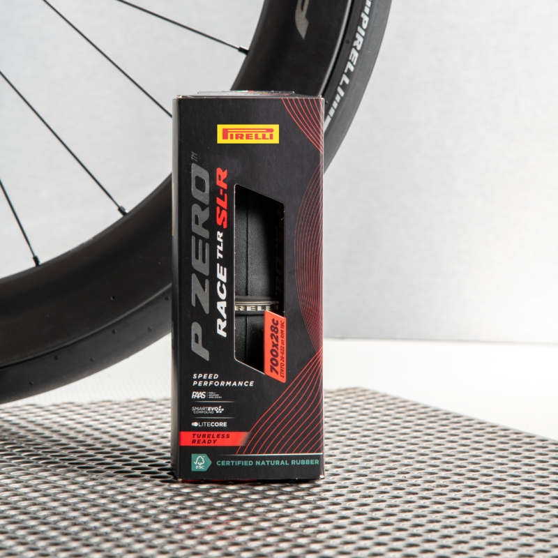 PIRELLI LAUNCHES P ZERO ™ RACE TLR SL-R