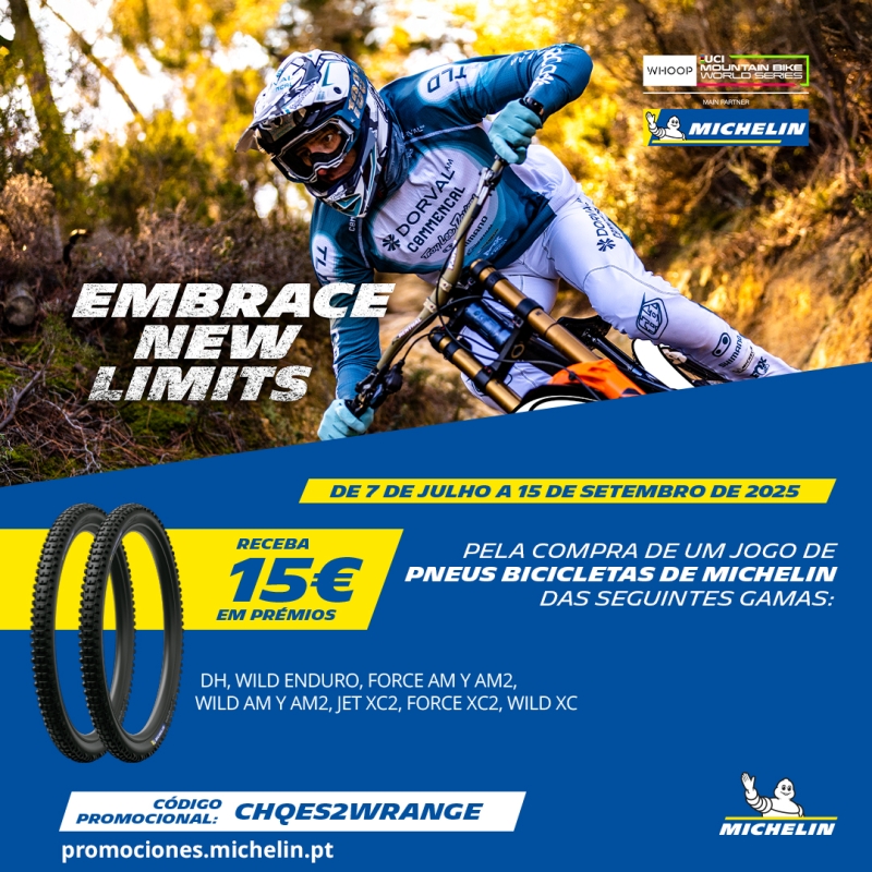 Promoção Michelin