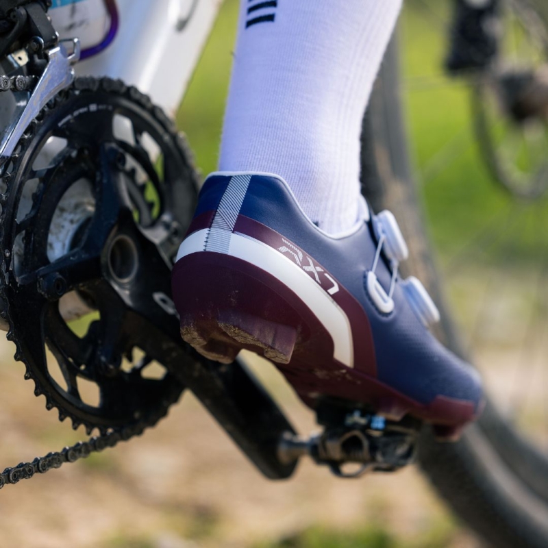 From race days to the most remote trails: Shimano unveils the new RX710 shoe.