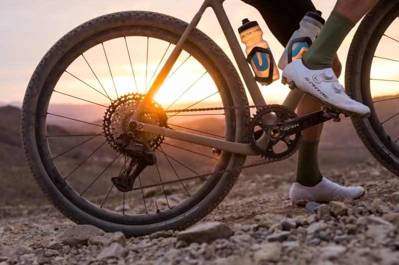 Revolution in Gravel!