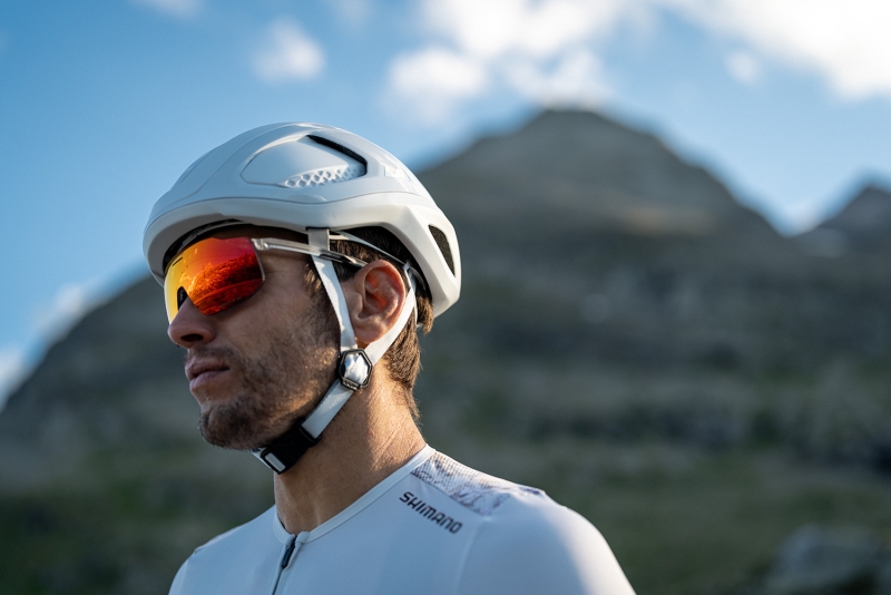 RIDESCAPE - New Shimano Lenses