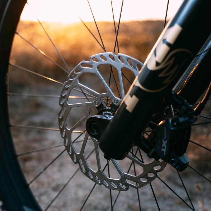 SHIMANO introduz novos discos de travão com 2,2 mm de espessura