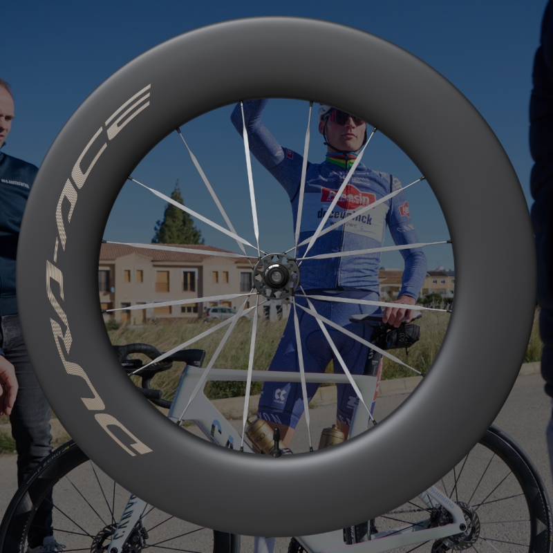 Shimano launches NEW DURA-ACE wheel lineup