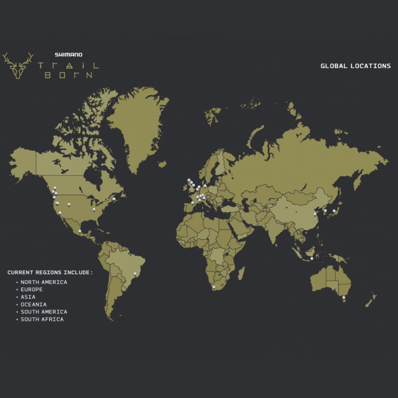 SHIMANO Trail Born anuncia programas para 2026 e expansão global