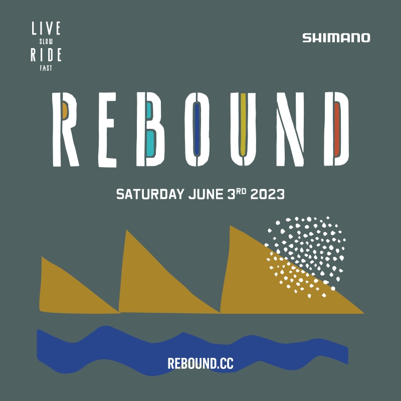 UNIDOS NO GRAVEL APRESENTA “REBOUND”