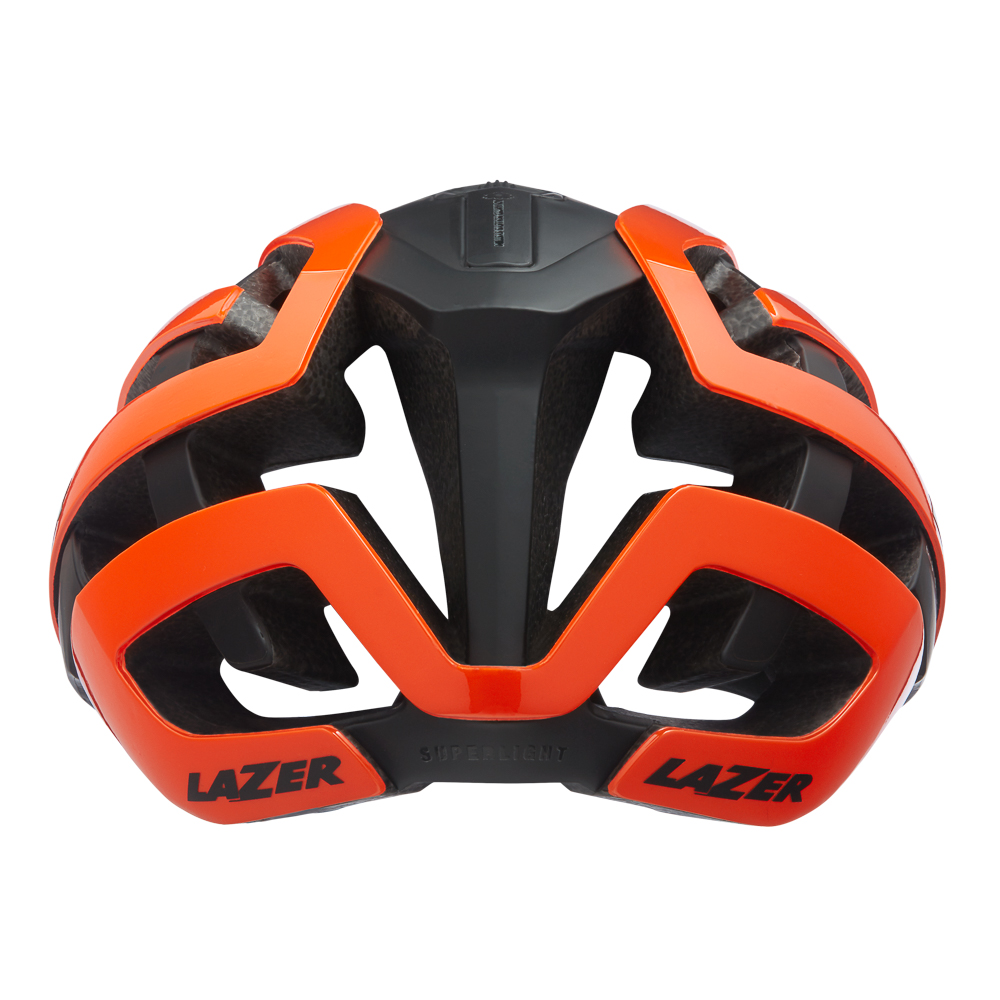 Lazer Genesis Laranja Verso